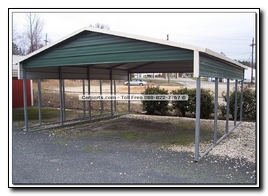A Frame Carport Pictures