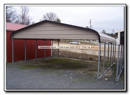 Regular Style Carport Pictures