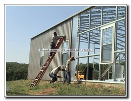 Metal Building Construction